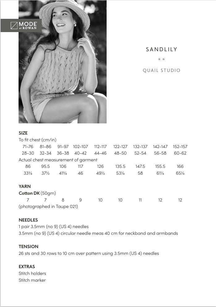 Sandlily