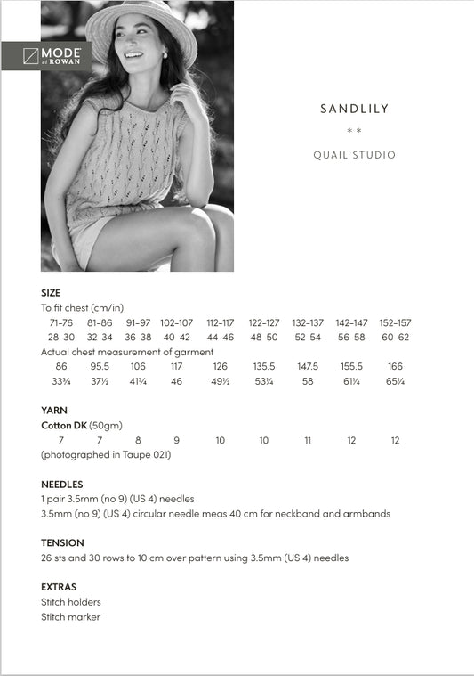 Sandlily