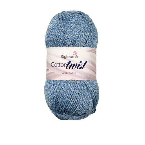 Stylecraft Cotton Twist DK 100g