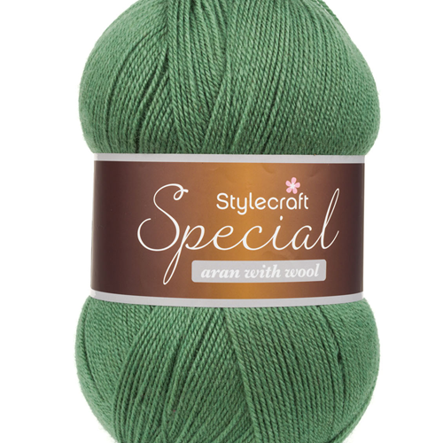 Stylecraft Special Aran with Wool 400g