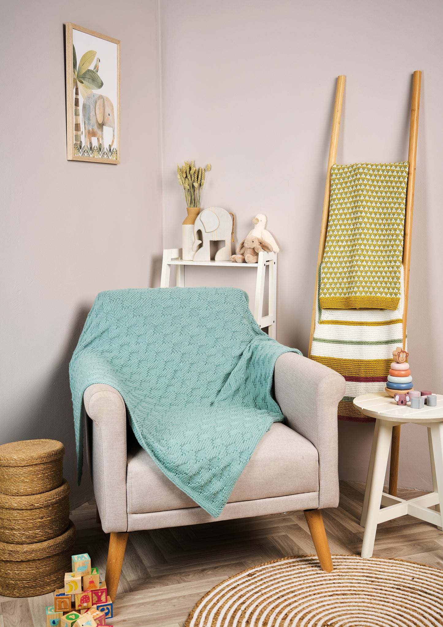 Every Baby Blanket