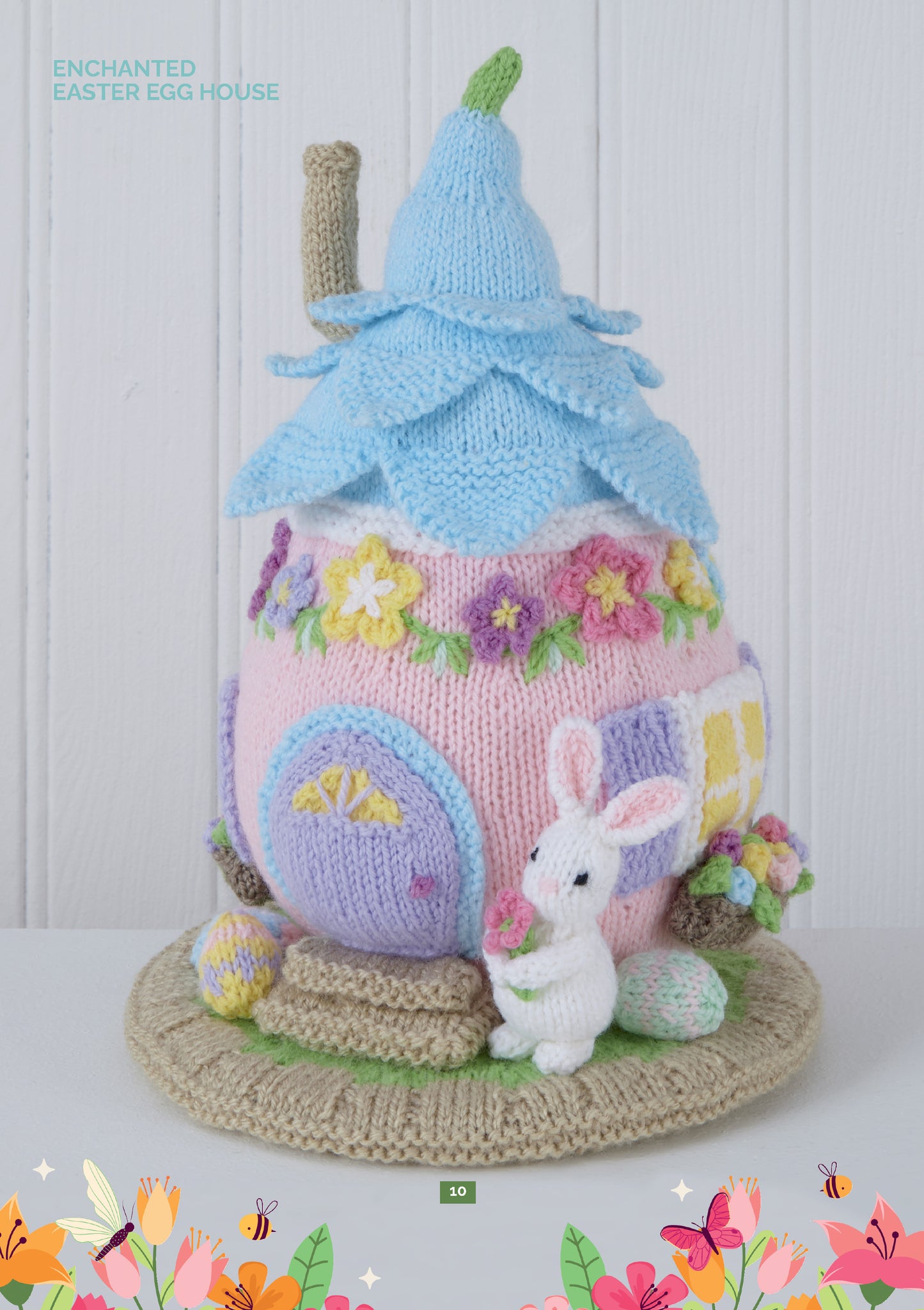 King Cole Springtime Knits – Book 2