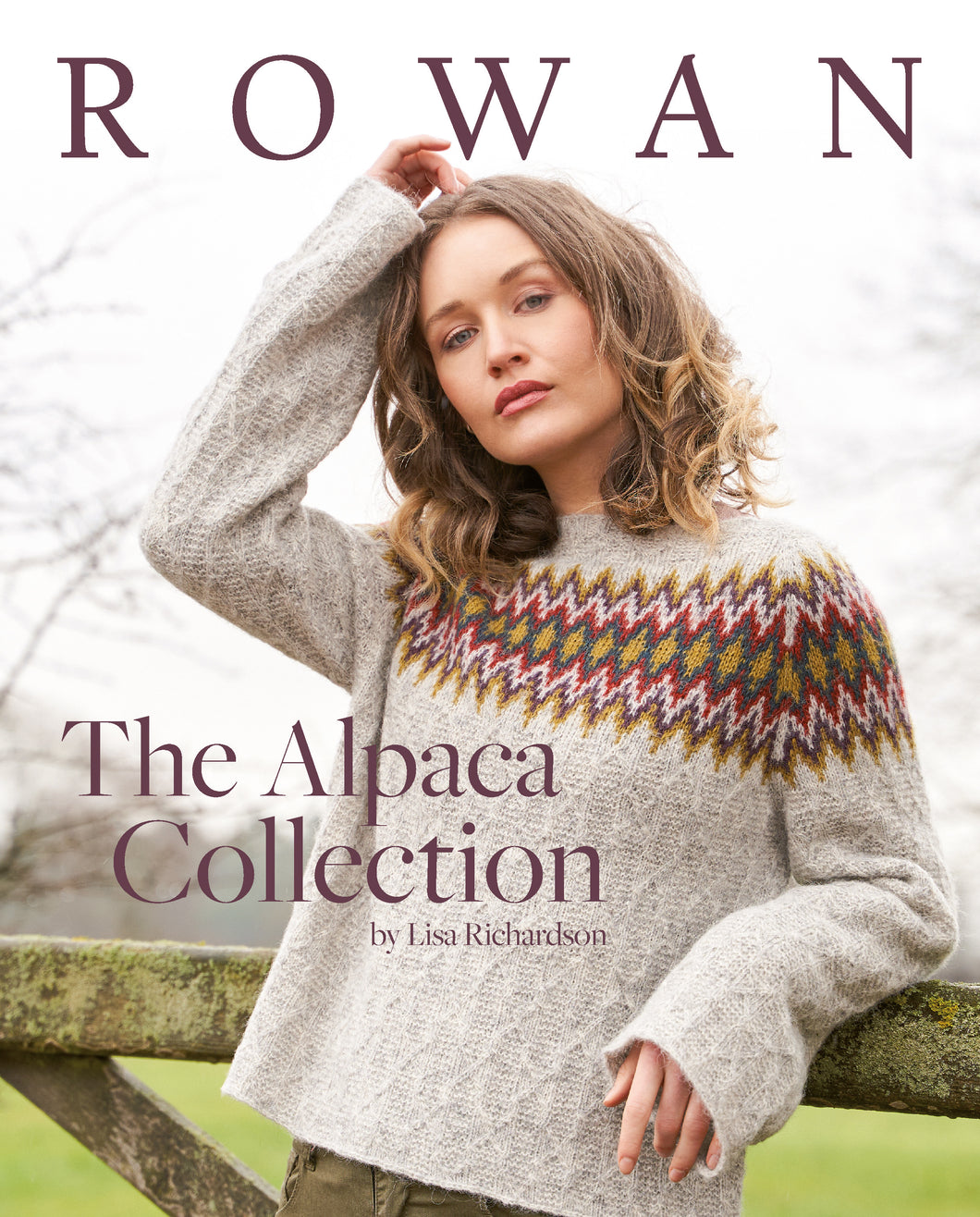 The Alpaca Collection by Lisa Richardson