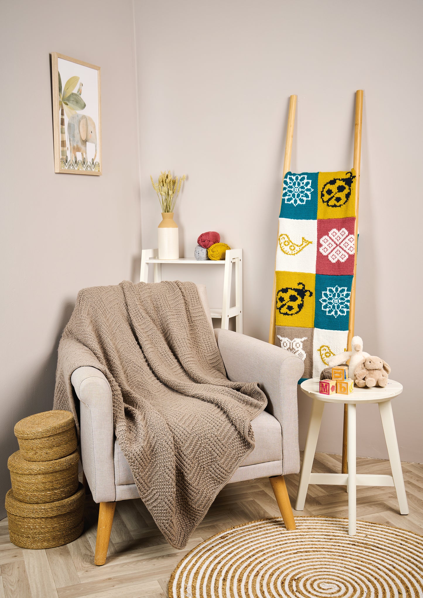 Every Baby Blanket