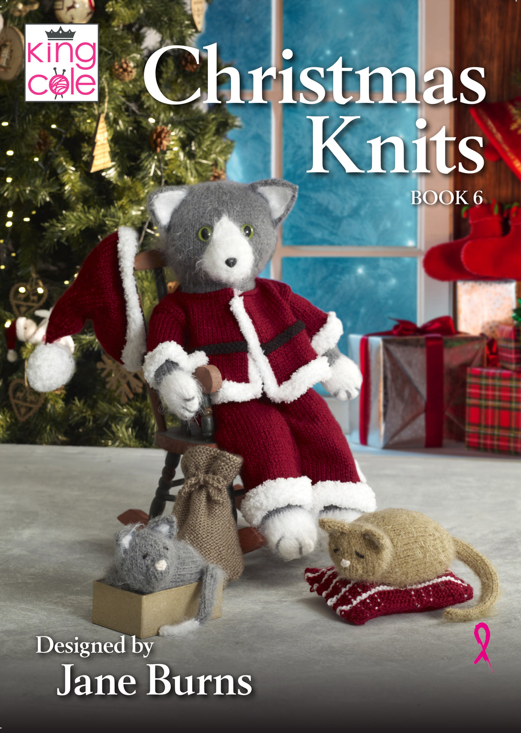 Christmas Knits Book 6
