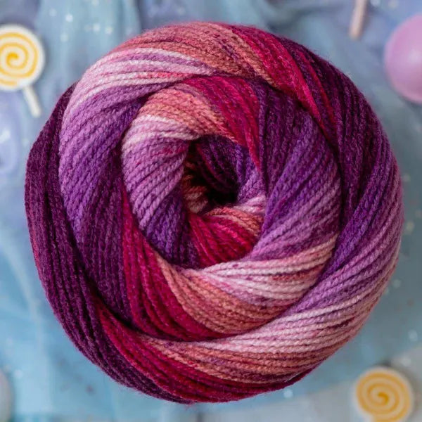 Emu funfair Swirl Dk 150g