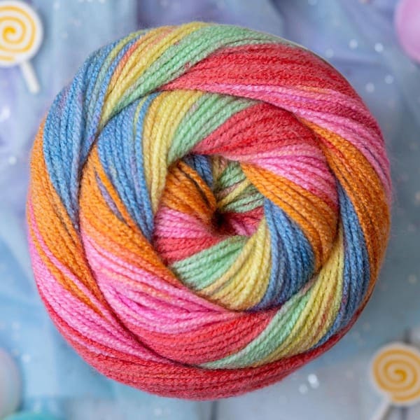 Emu funfair Swirl Dk 150g