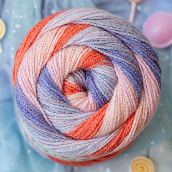 Emu funfair Swirl Dk 150g