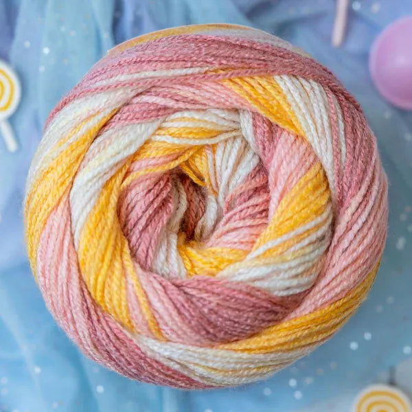 Emu funfair Swirl Dk 150g