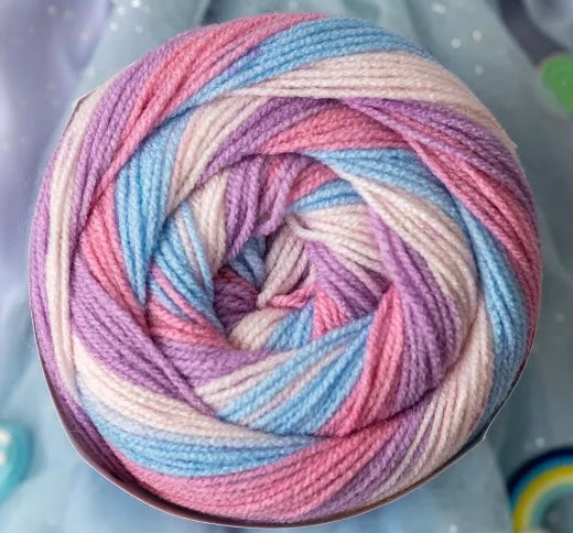 Emu funfair Swirl Dk 150g