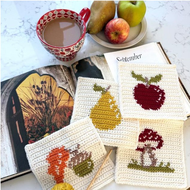 Stylecraft Love Letters to Autumn