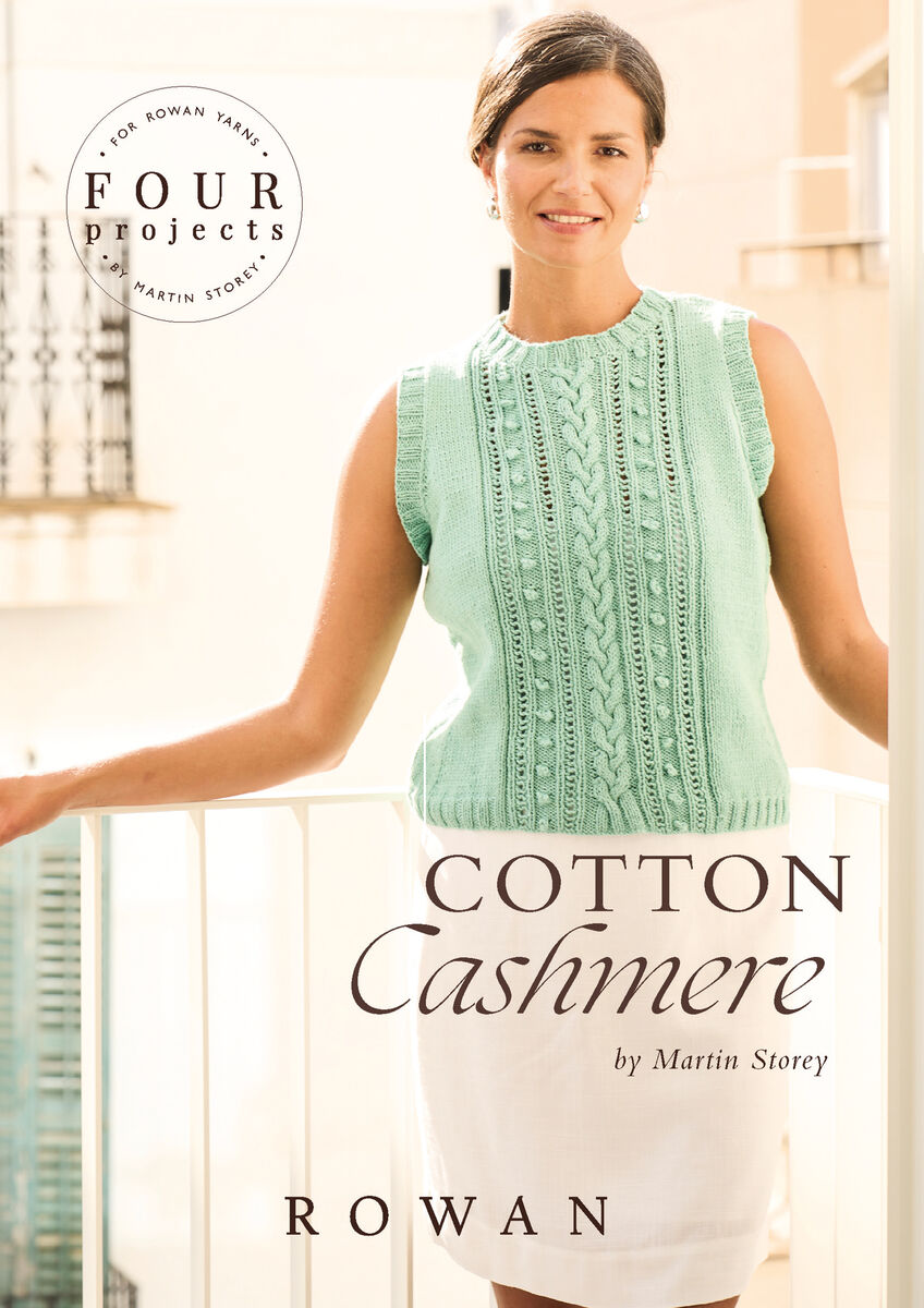 4 Projects Cotton Cashmere
by Martin Storey