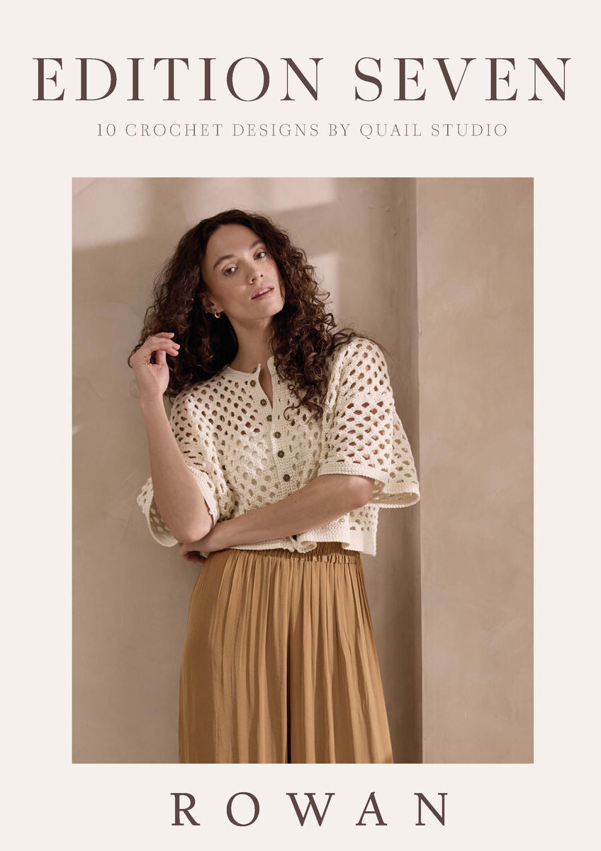 Edition Seven
by Quail Studio