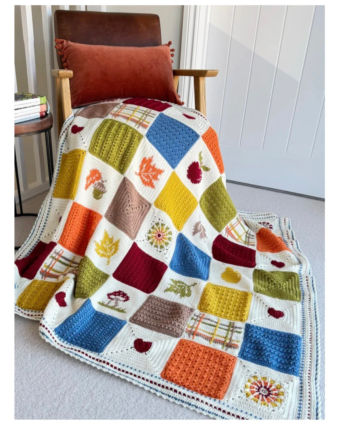 Stylecraft Love Letters to Autumn