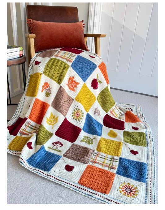 Stylecraft Love Letters to Autumn