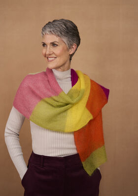 Kaffe's Palette
by Kaffe Fassett