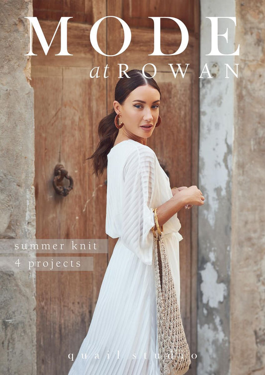 4 Projects Summer Knit
by Quail Studio