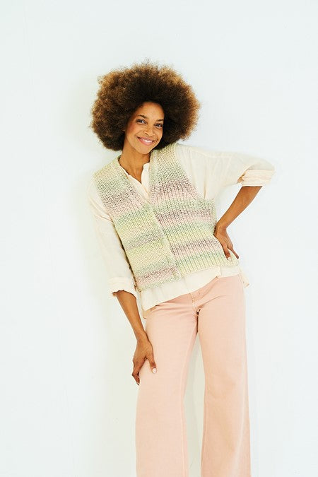 Stylecraft Pattern 10179 - Softie, Moorland
Waistcoats
