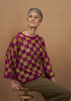 Kaffe's Palette
by Kaffe Fassett