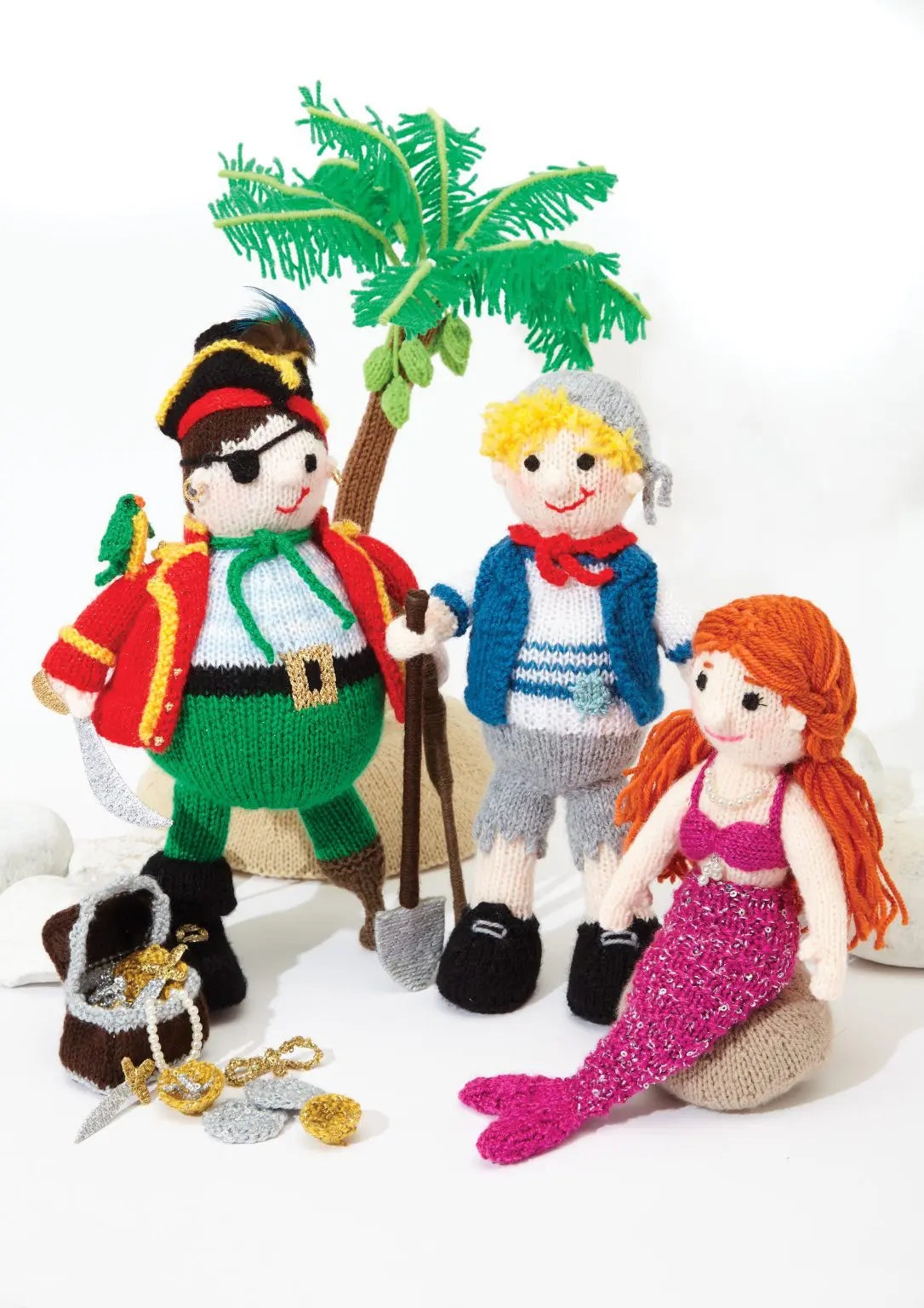 King Cole Pirates and Mermaids Book One