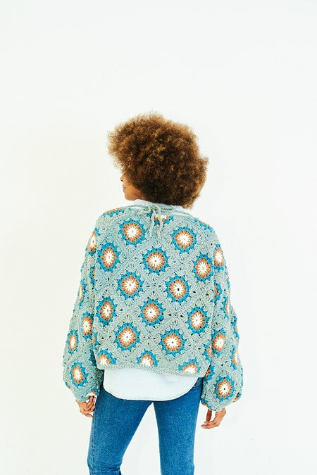 Stylecraft Pattern 10177 - Softie, Moorland
Crochet Cardigan & Sweater