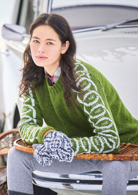 New Nordic Unisex Collection
by ARNE & CARLOS