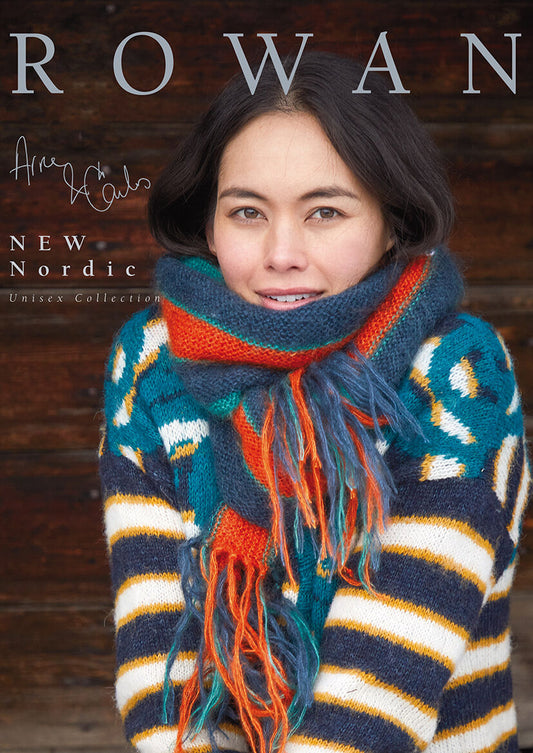 New Nordic Unisex Collection
by ARNE & CARLOS