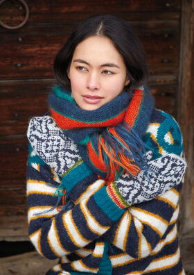 New Nordic Unisex Collection
by ARNE & CARLOS