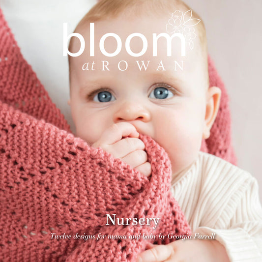 Bloom Book Three Nursery
by Georgia Farrell
