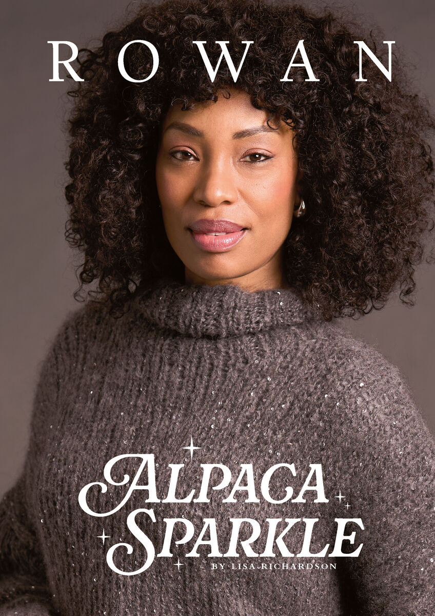 Alpaca Sparkle
by Lisa Richardson