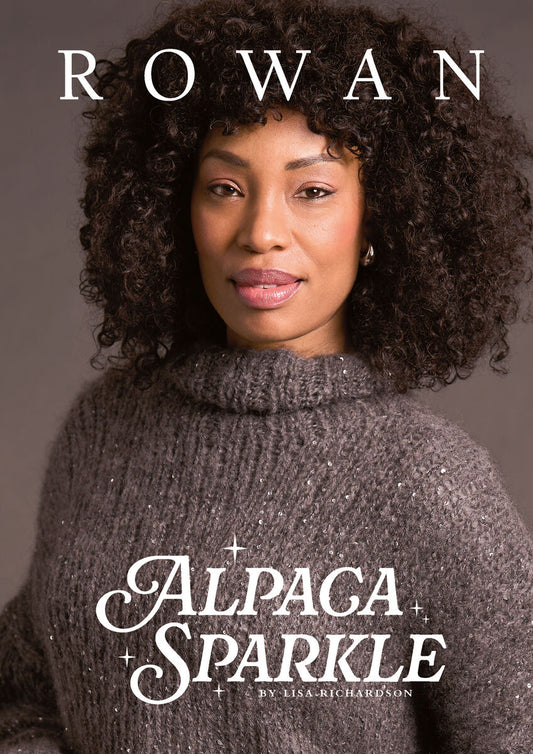 Alpaca Sparkle
by Lisa Richardson