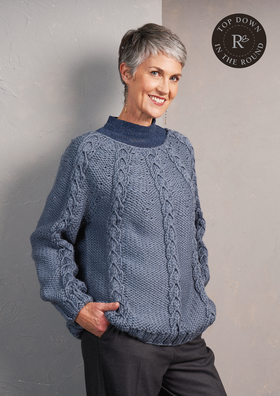 Big Wool Seamless
by Martin Storey, Lisa Richardson, Georgia Farrell, Chloe Thurlow