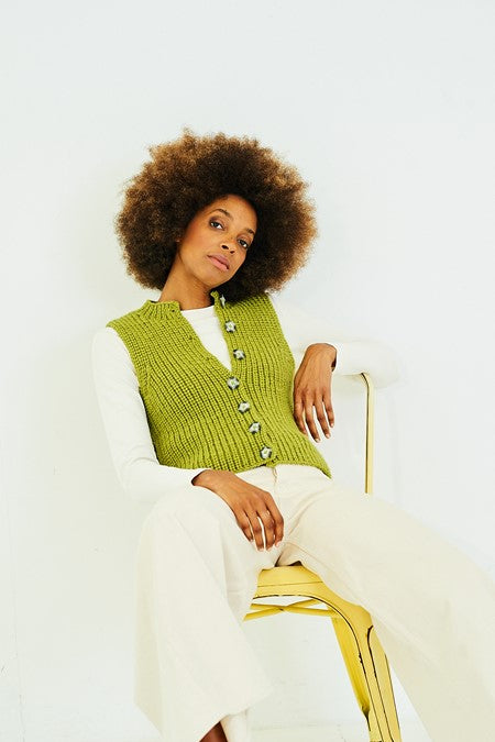 Stylecraft Pattern 10179 - Softie, Moorland
Waistcoats