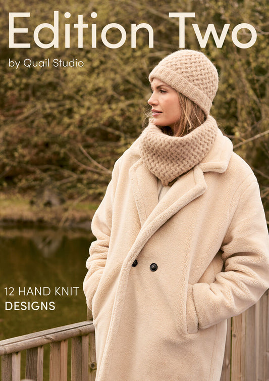 Edition Two
by Quail Studio