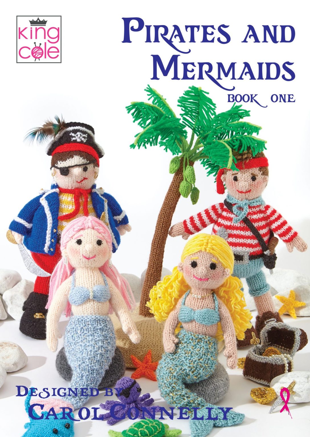 King Cole Pirates and Mermaids Book One