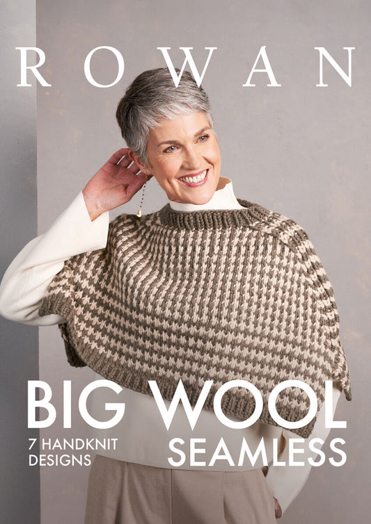 Big Wool Seamless
by Martin Storey, Lisa Richardson, Georgia Farrell, Chloe Thurlow