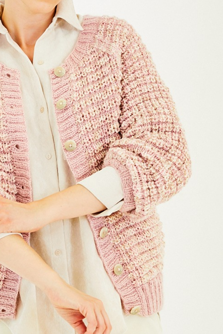 Stylecraft Pattern 10175 - Grace, Serene
Sweaters & Cardigan
