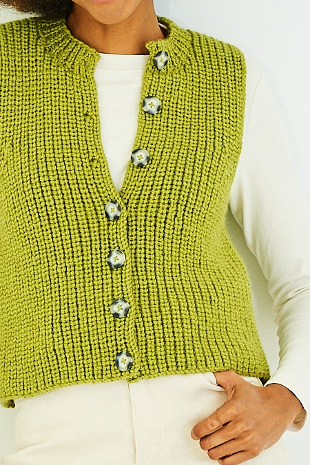 Stylecraft Pattern 10179 - Softie, Moorland
Waistcoats