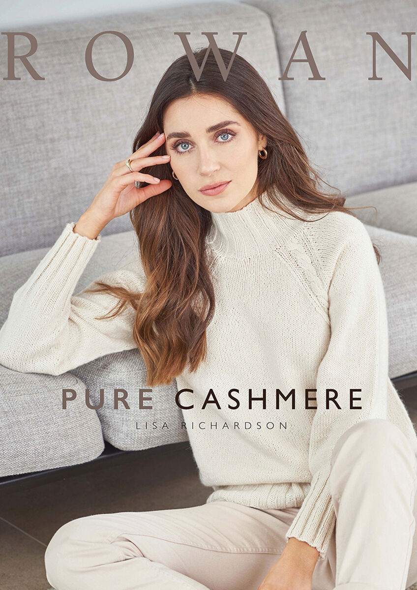 Pure Cashmere by Lisa Richardson