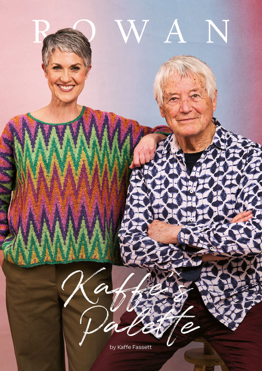 Kaffe's Palette
by Kaffe Fassett