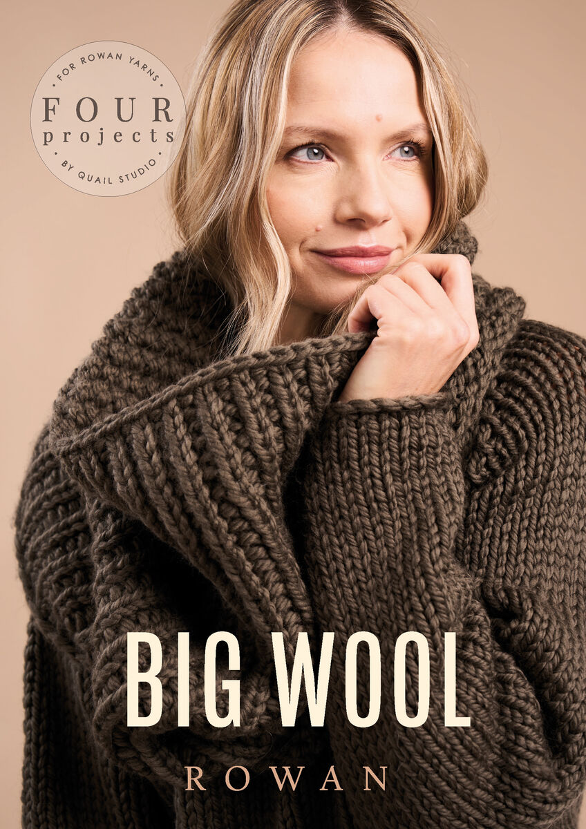 4 Projects Big Wool
by Quail Studio