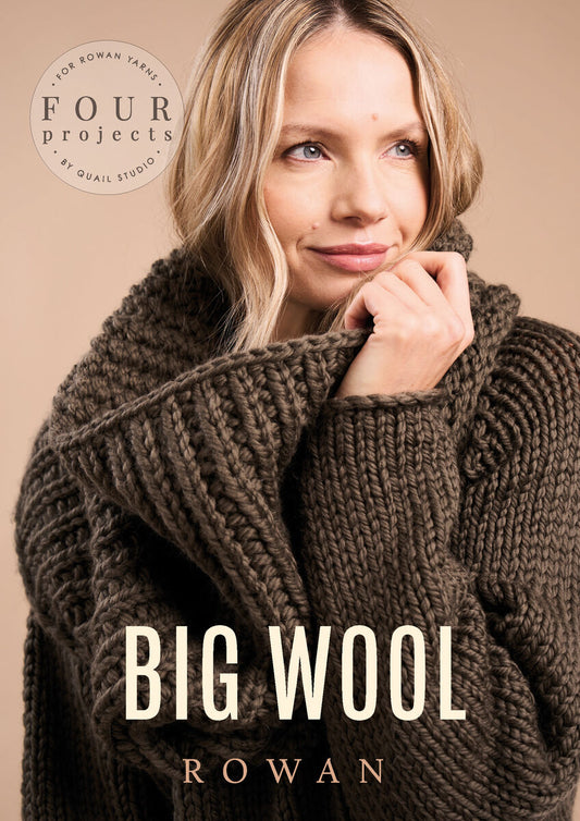 4 Projects Big Wool
by Quail Studio