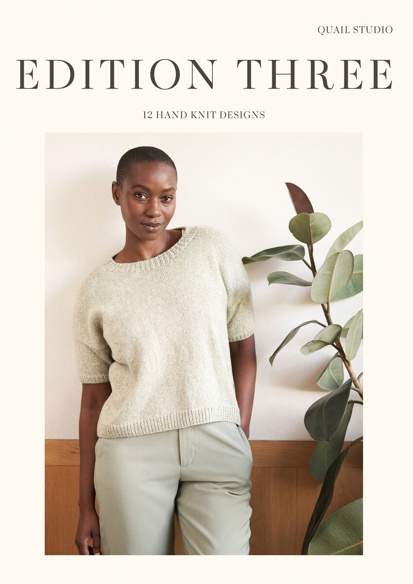 Edition Three
by Quail Studio
