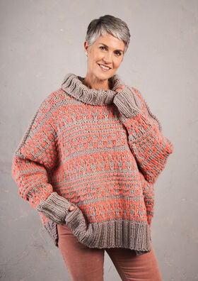 Big Wool Seamless
by Martin Storey, Lisa Richardson, Georgia Farrell, Chloe Thurlow