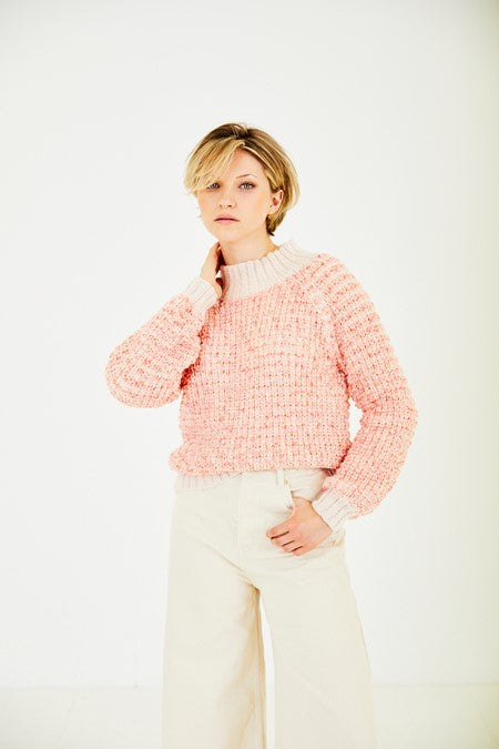 Stylecraft Pattern 10175 - Grace, Serene
Sweaters & Cardigan