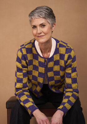 Kaffe's Palette
by Kaffe Fassett