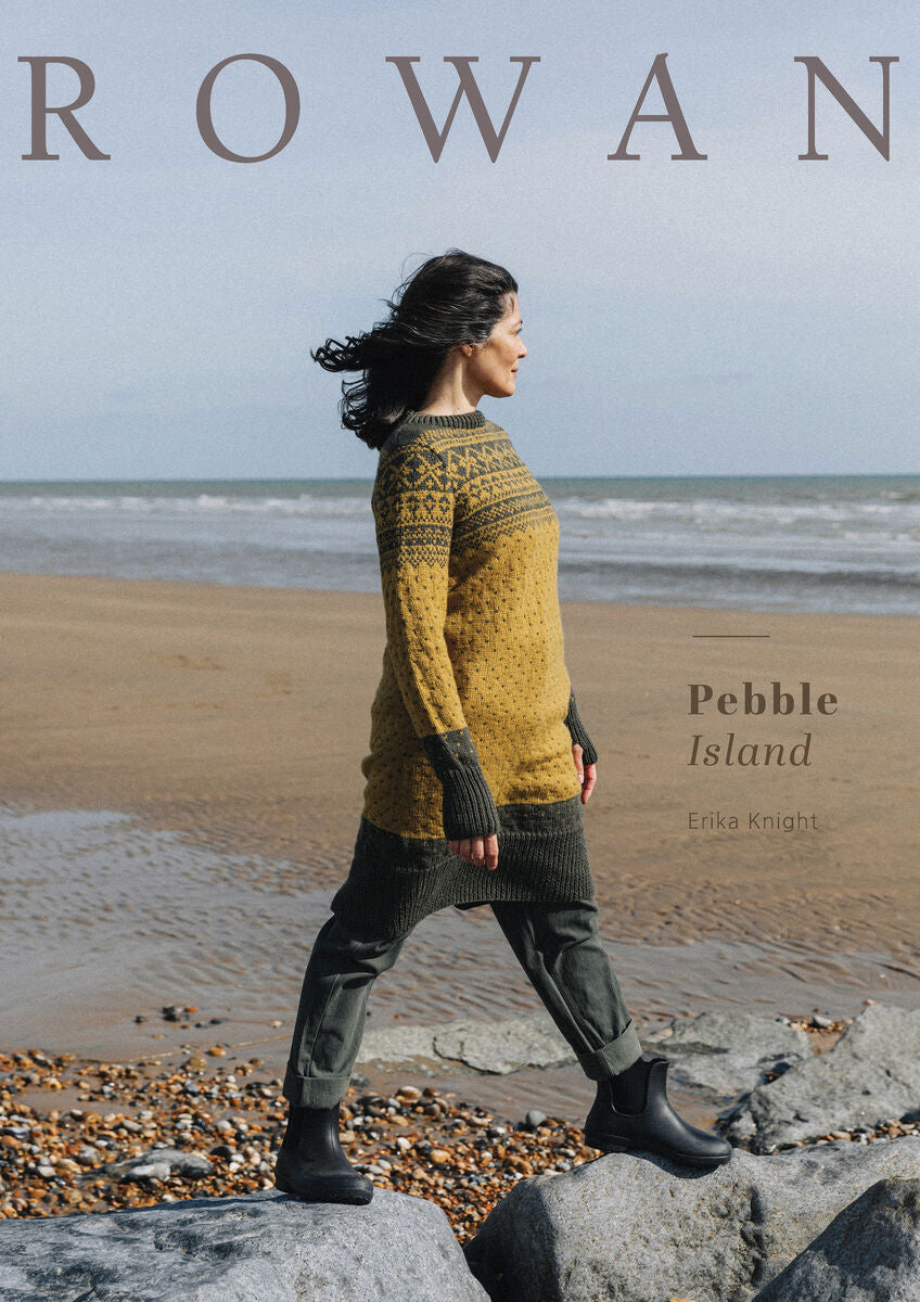 Pebble Island
by Erika Knight