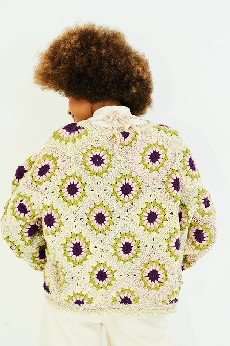 Stylecraft Pattern 10177 - Softie, Moorland
Crochet Cardigan & Sweater