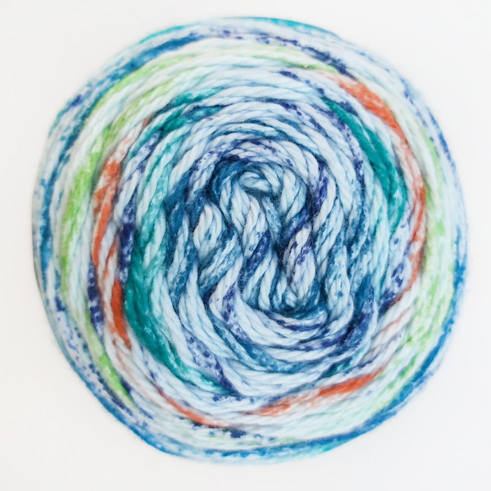 James C Brett Cotton Waves DK 100g