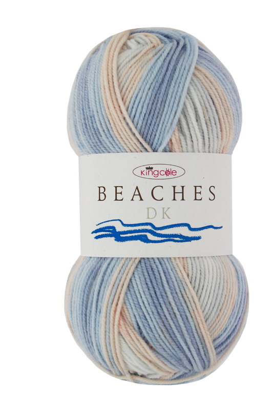 King Cole Beaches DK 100g